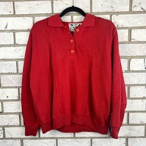 Sunterra | Vintage Red Sweater